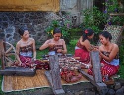 Tenganan, Balinese Traditional Village